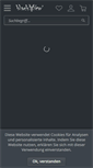 Mobile Screenshot of blackview.de